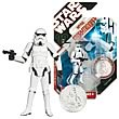 Star Wars 30th Anniversary Imperial Stormtrooper Figure, NM